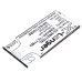 Kompatibilis akkumulátor csere Samsung EB-BA710ABE