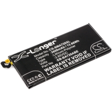 Kompatibilis akkumulátor csere Samsung EB-BA720ABE,GH43-04688B
