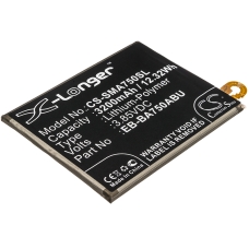 Kompatibilis akkumulátor csere Samsung EB-BA750ABE,EB-BA750ABU,GH82-18027A