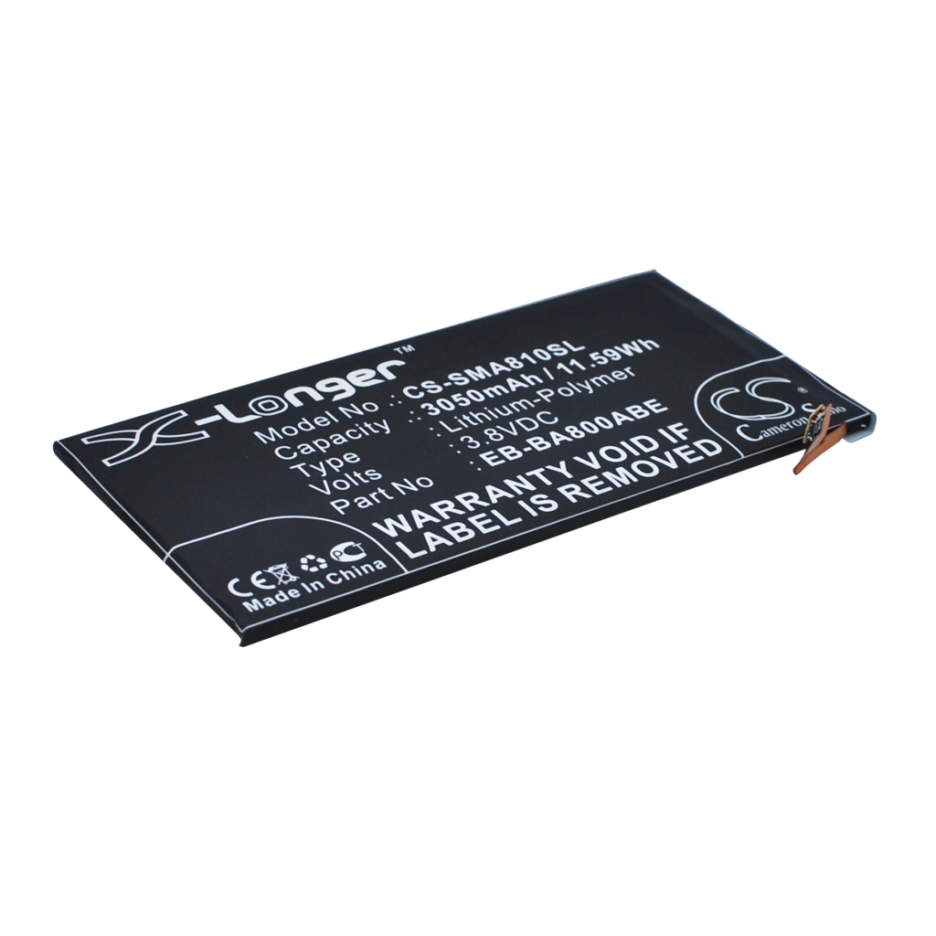 Akkumulátorok orvostechnikai eszközökhöz Samsung CS-SMA810SL