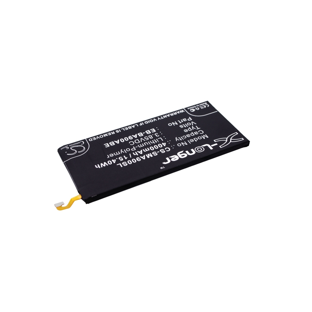 Kompatibilis akkumulátor csere Samsung EB-BA900ABE