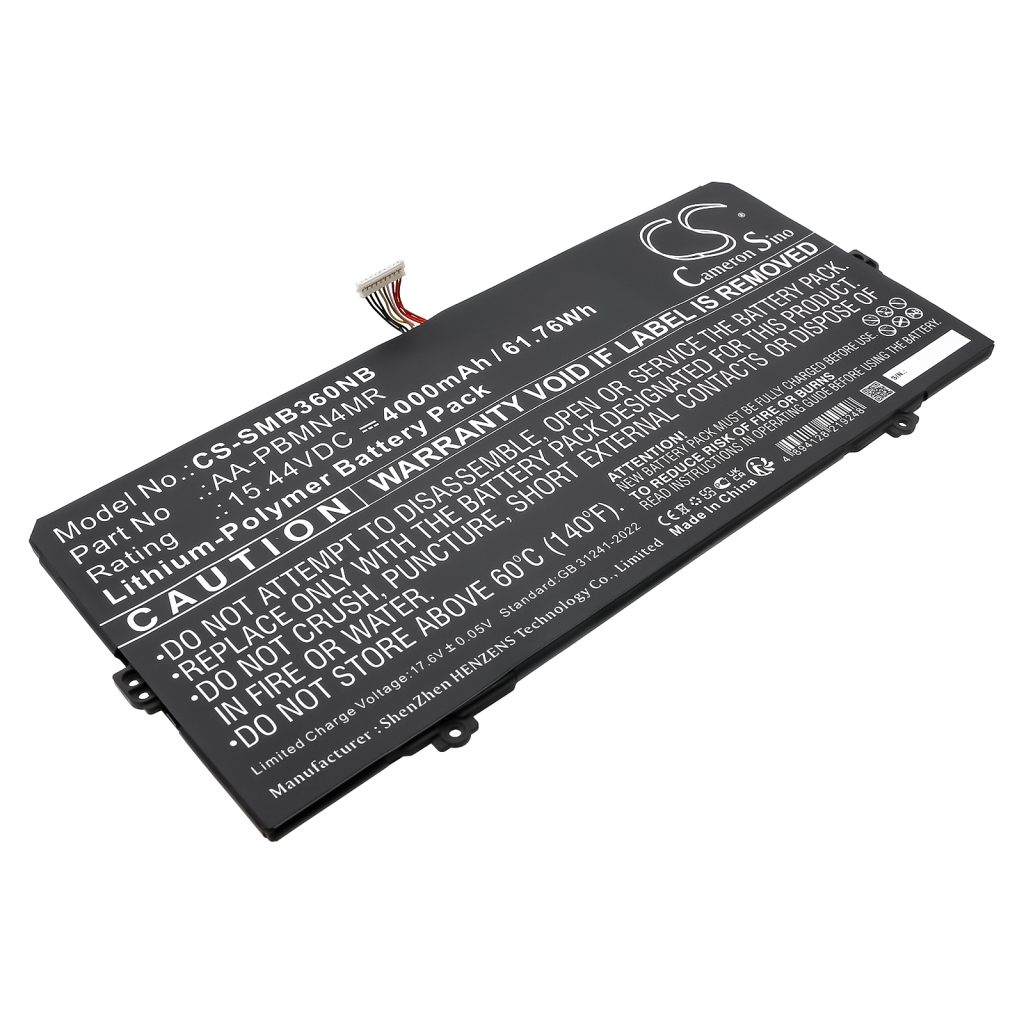 Samsung Galaxy Book Pro NP935XDB-KC3IT