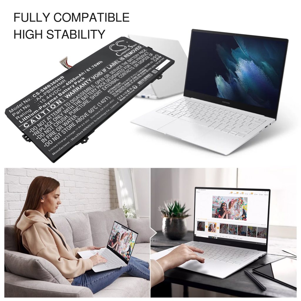 Samsung Galaxy Book Pro NP935XDB-KC3IT