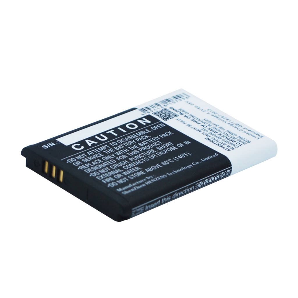 Kompatibilis akkumulátor csere Samsung AB553446BZ