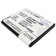 CS-SMC115MX<br />Akkumulátorok   akkumulátort cserél EB-BC115BBC