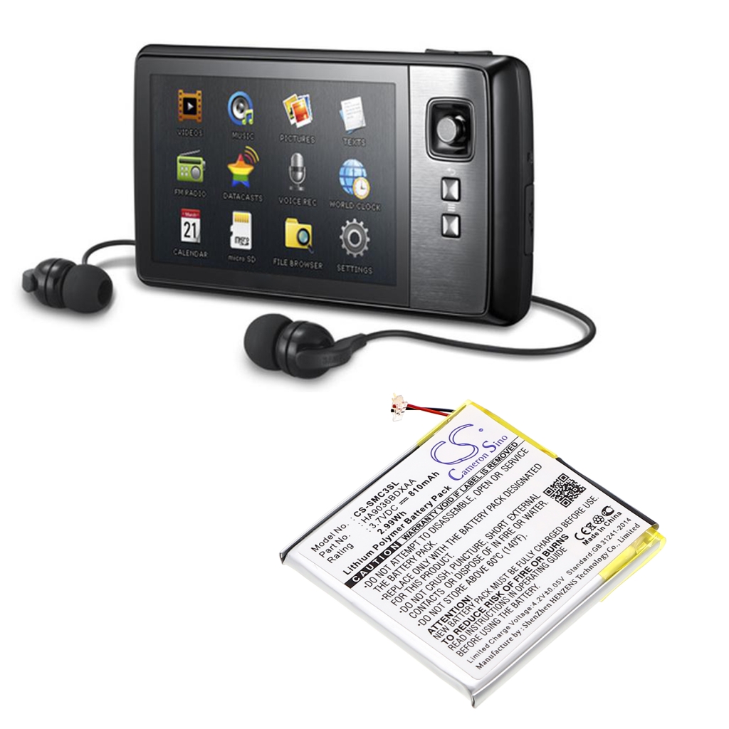 Samsung YP-CP3