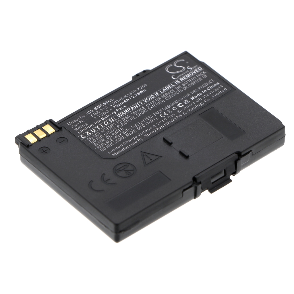 Akkumulátor Helyettesíti a L36145-K1310-X401