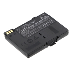 Kompatibilis akkumulátor csere Siemens EBA-510,L36145-K1310-X401,L36880-N5601-A100,S30852-D1752-X1,V30145-K1310-X250...