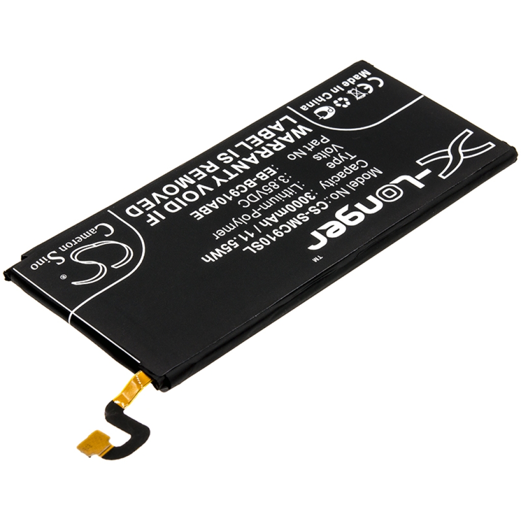 Mobiltelefon akkumulátorok Samsung Galaxy C910 (CS-SMC910SL)