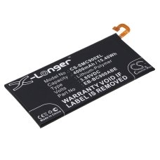 Kompatibilis akkumulátor csere Samsung EB-BC900ABA,EB-BC900ABE