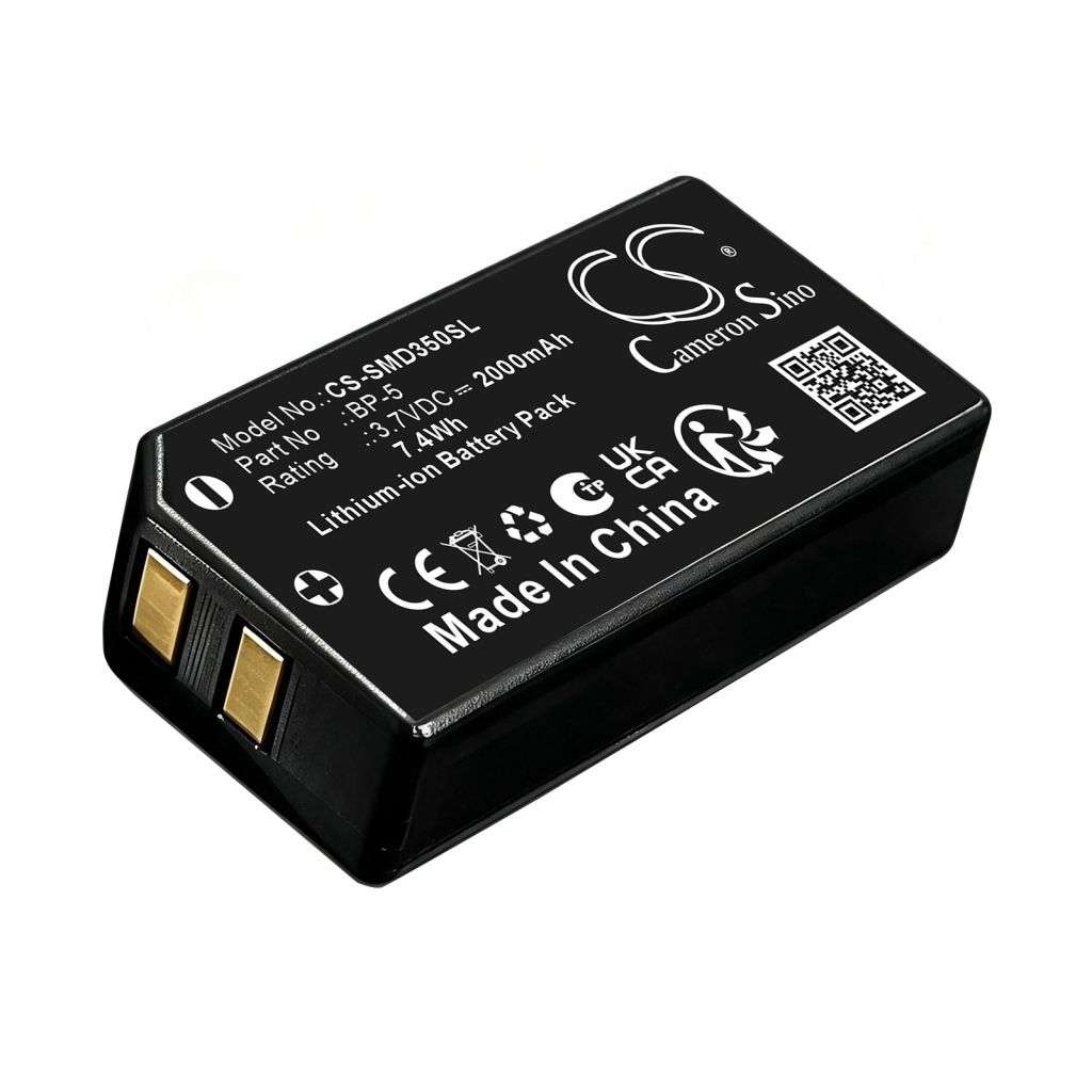 Akkumulátorok kompatibilis a következőkkel Sony Discman D310 CD player D350 CD player CS-SMD350SL
