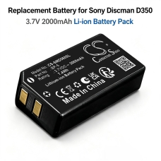 Kompatibilis akkumulátor csere Sony BP-5