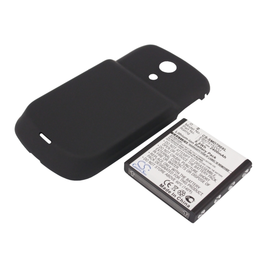 Kompatibilis akkumulátor csere Samsung EB575152VA,EB575152VU,G7