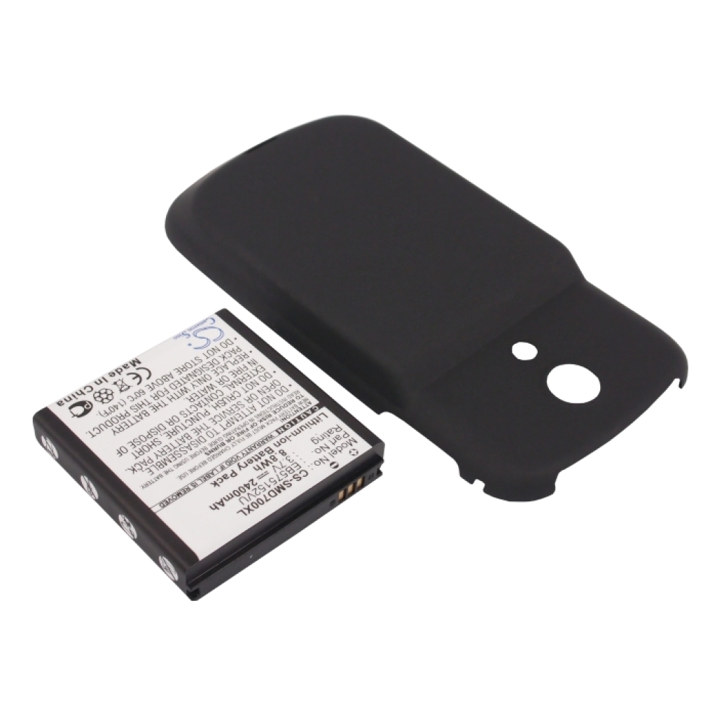 Kompatibilis akkumulátor csere Samsung EB575152VA,EB575152VU,G7