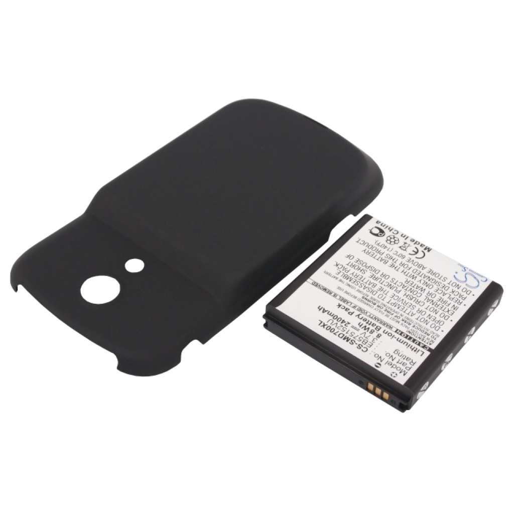 Kompatibilis akkumulátor csere Samsung EB575152VA,EB575152VU,G7