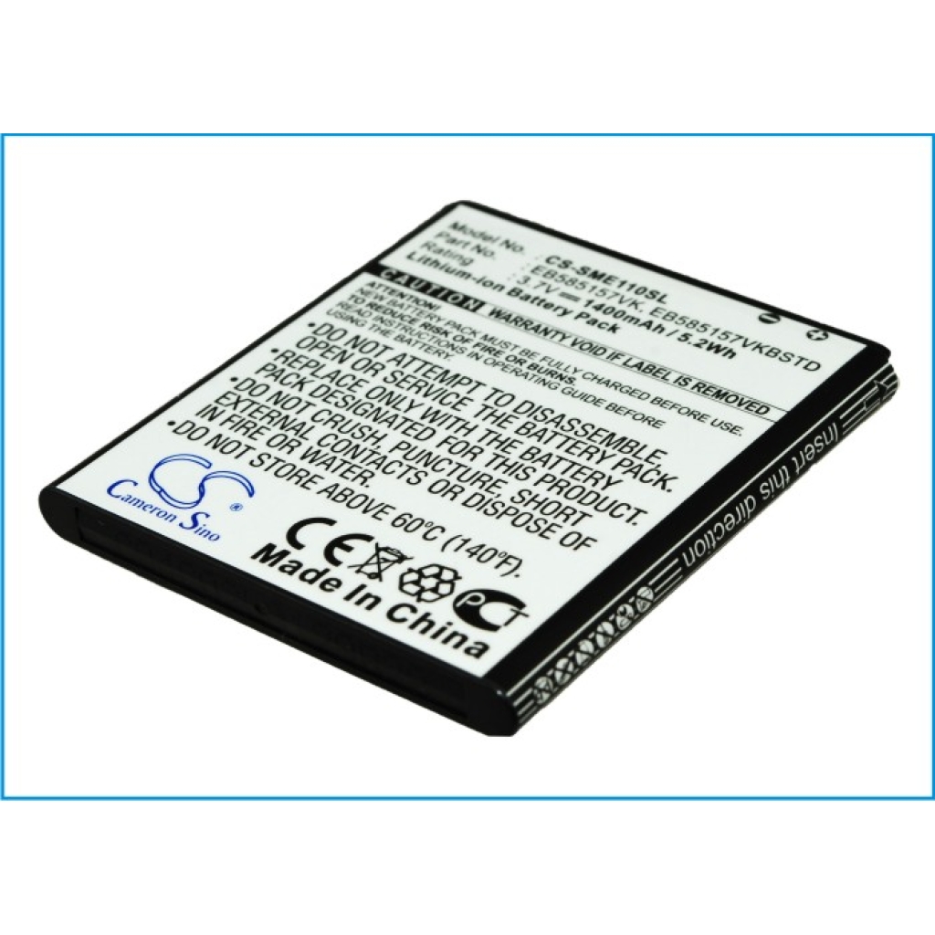Kompatibilis akkumulátor csere Samsung EB585157VK,EB585157VKBSTD