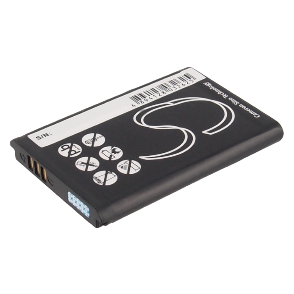 Mobiltelefon akkumulátorok Samsung CS-SMF310SL