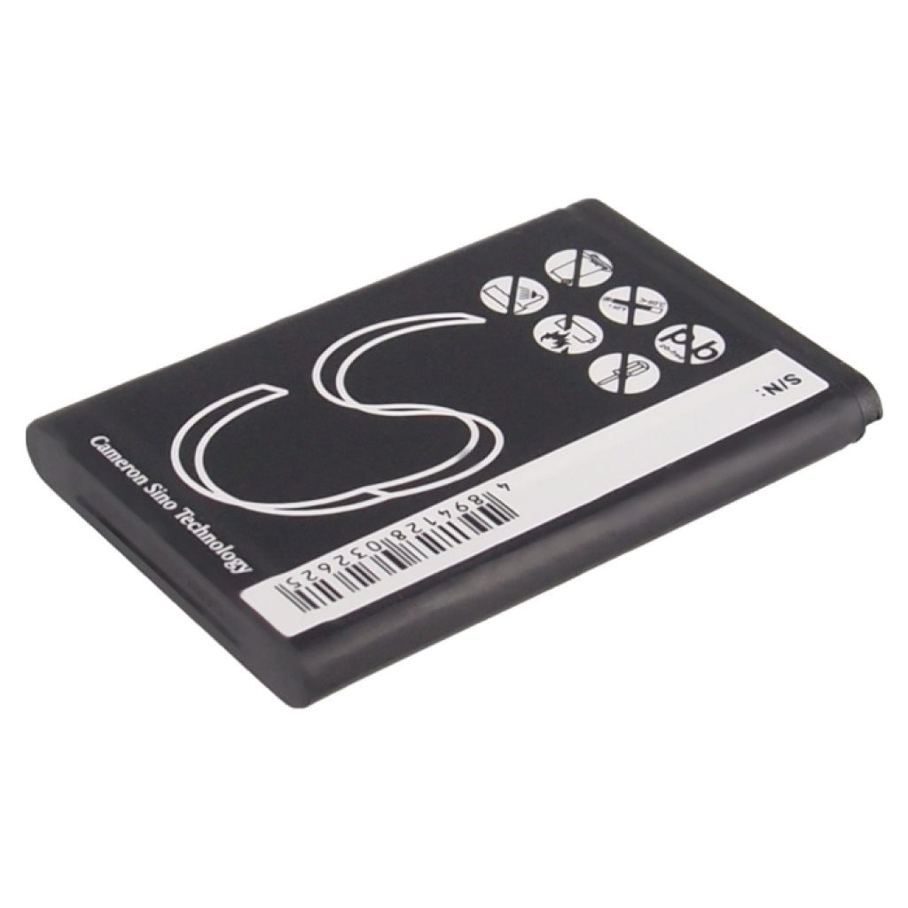 Kompatibilis akkumulátor csere Samsung AB553446BE,AB553446BECSTD