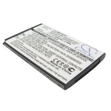 Kompatibilis akkumulátor csere Samsung AB463651BC,AB463651BE,AB463651BEC,AB463651BU
