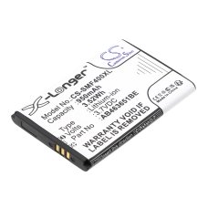 Kompatibilis akkumulátor csere Samsung AB463651BC,AB463651BE,AB463651BEC,AB463651BU