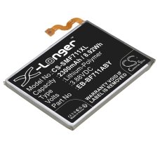 Kompatibilis akkumulátor csere Samsung EB-BF711ABY,GH82-26270A