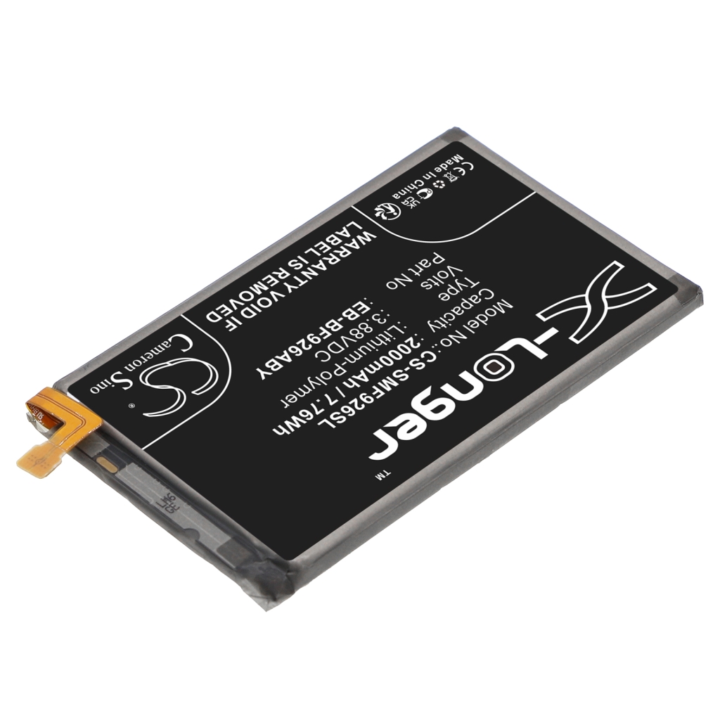 Akkumulátorok Helyettesíti a GH82-26236A