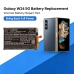 Akkumulátorok kompatibilis a következőkkel Samsung Galaxy Z Fold5 5G CS-SMF946SL