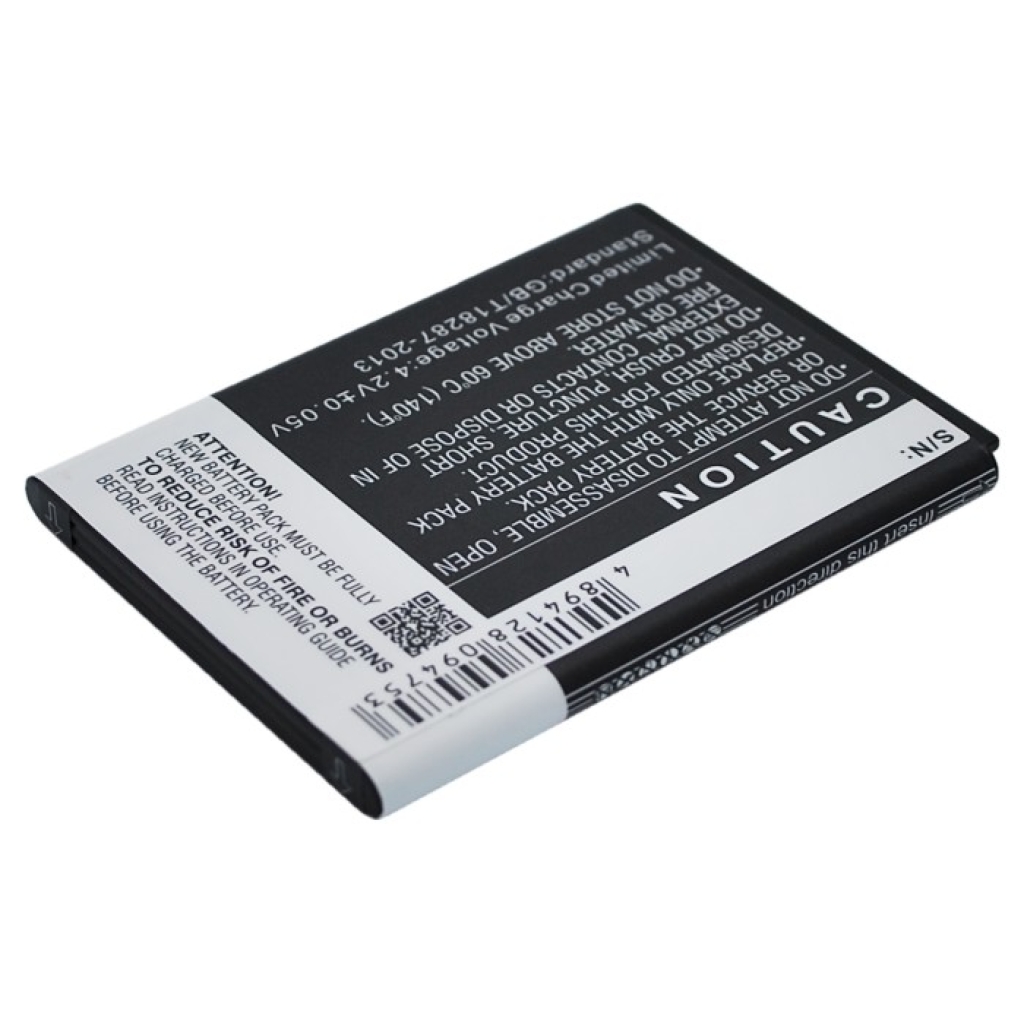 Kompatibilis akkumulátor csere Samsung EB-BG110ABE