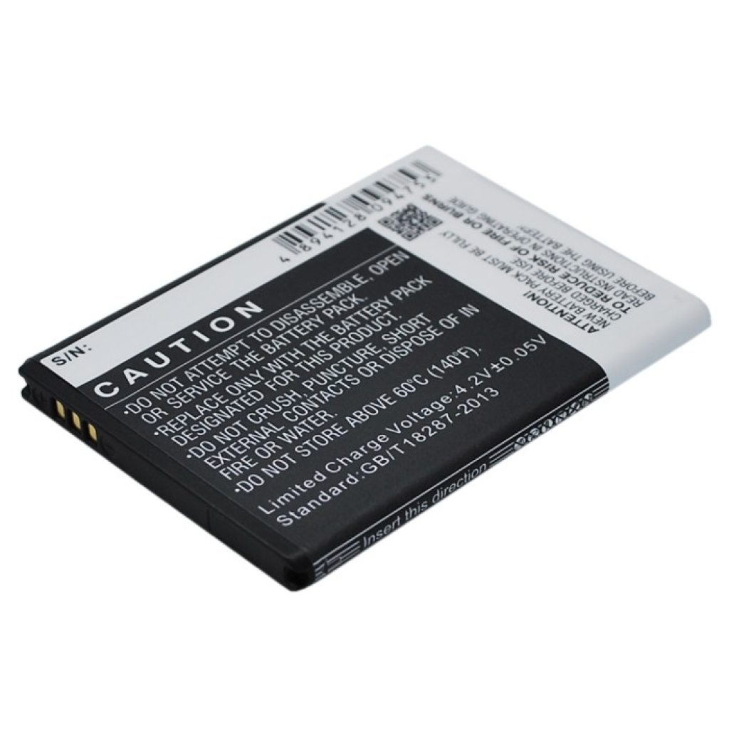Kompatibilis akkumulátor csere Samsung EB-BG110ABE