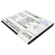 Kompatibilis akkumulátor csere Samsung EB-B130BE,EB-BG313BBE,GH43-04256A