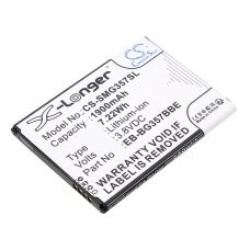 Kompatibilis akkumulátor csere Samsung BG357BBU,BG357BBZ,EB-BG357BBE