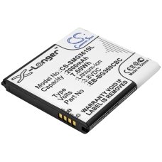 Kompatibilis akkumulátor csere Samsung EB-BG360BBE,EB-BG360CBC,EB-BG360CBE,EB-BG360CBU,EB-BG360CBZ