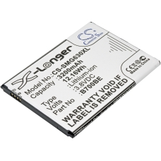 Kompatibilis akkumulátor csere Samsung B700BC,B700BE,B700BK,B700BU,EB-BT255BBC