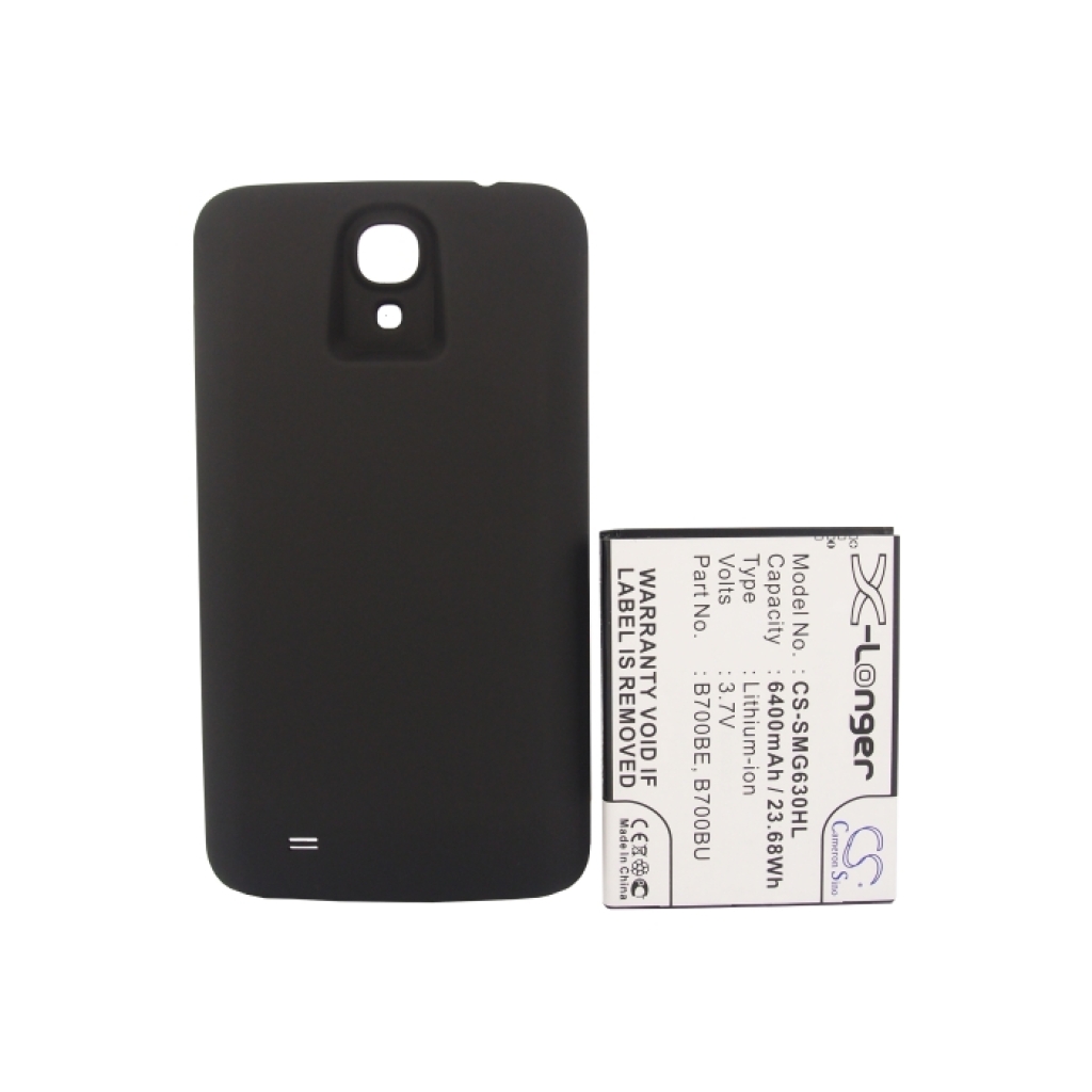 Kompatibilis akkumulátor csere Samsung B700BE,B700BU