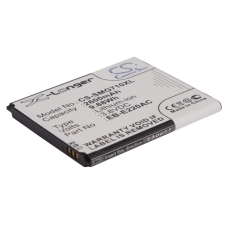 Kompatibilis akkumulátor csere Samsung EB-B220AC,EB665468LU