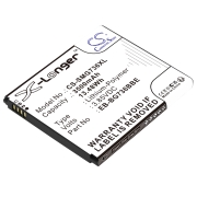 Mobiltelefon akkumulátorok Samsung SM-G736U