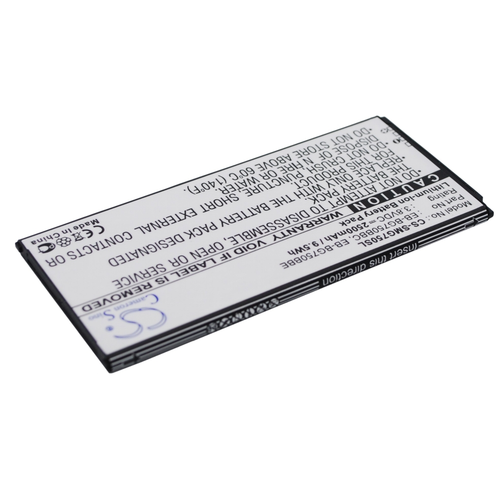 Mobile Phone Battery Samsung SM-G750F