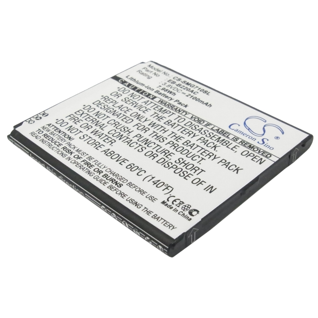Kompatibilis akkumulátor csere Samsung EB-B220AC