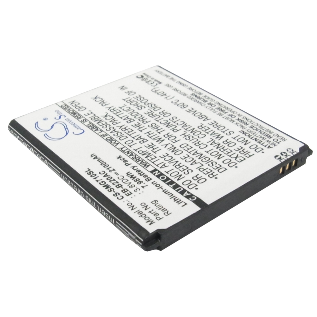 Kompatibilis akkumulátor csere Samsung EB-B220AC