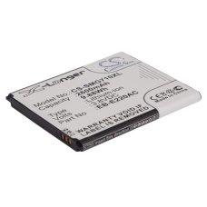 Kompatibilis akkumulátor csere Samsung EB-B220AC,EB665468LU