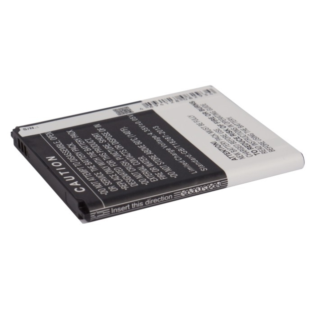 Kompatibilis akkumulátor csere Samsung EB-B220AC,EB665468LU