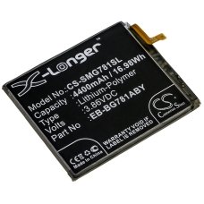 Kompatibilis akkumulátor csere Samsung EB-BG781ABE,EB-BG781ABU,EB-BG781ABY,GH43-05052A,GH82-24205A