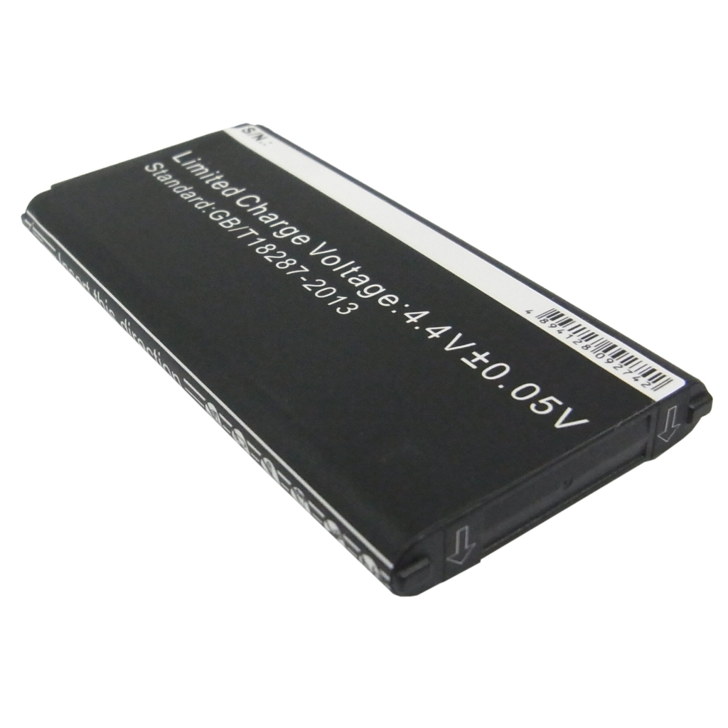 Mobiltelefon akkumulátorok Samsung SM-G800H