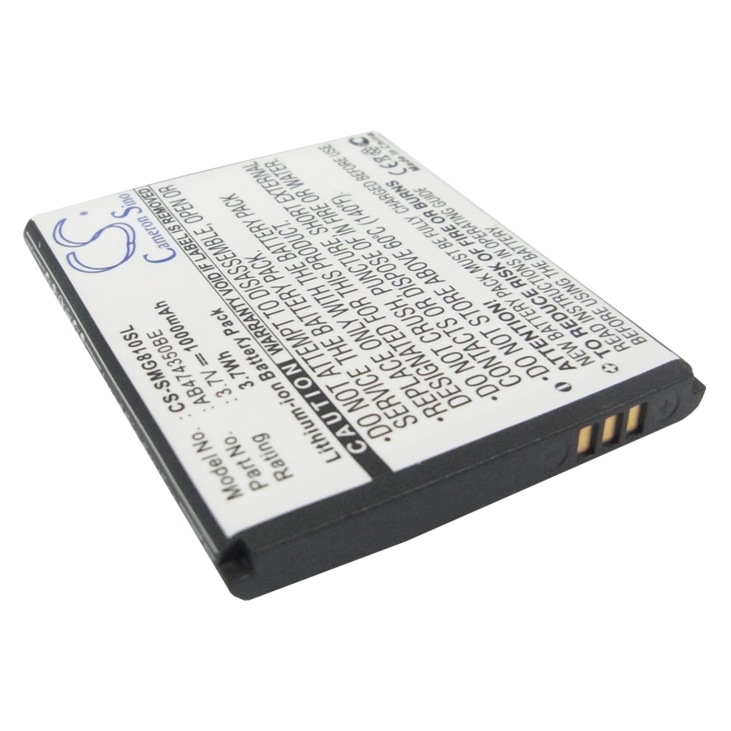Mobile Phone Battery Samsung SGH-D788