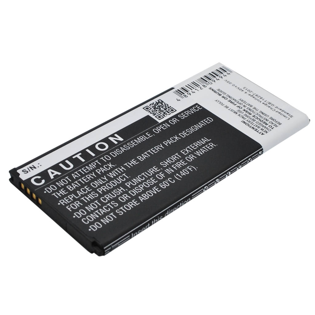Battery Replaces EB-BG850BBU