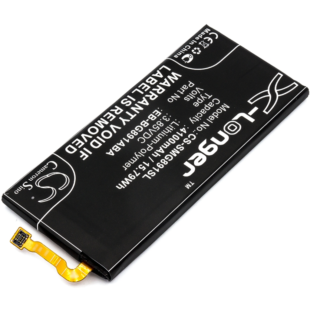 Mobiltelefon akkumulátorok Samsung SM-G891A (CS-SMG891SL)