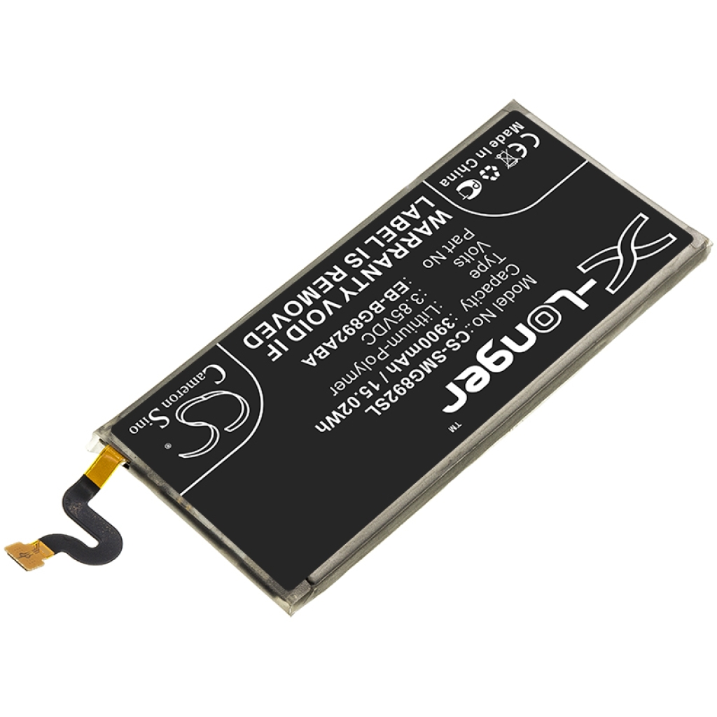 Mobiltelefon akkumulátorok Samsung SM-G892A (CS-SMG892SL)
