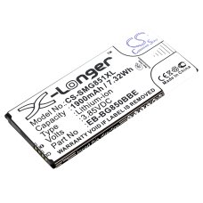 Kompatibilis akkumulátor csere Samsung EB-BG850BBC,EB-BG850BBE,EB-BG850BBU