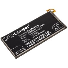 Kompatibilis akkumulátor csere Samsung EB-BG885ABU