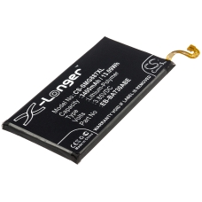 Kompatibilis akkumulátor csere Samsung EB-BA730ABE